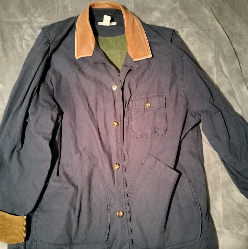 Banana republic jacket vintage